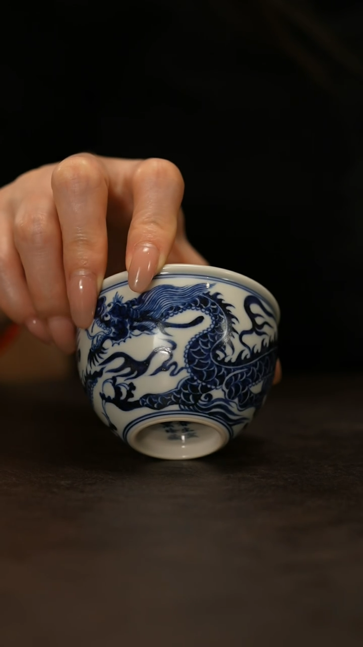 【闪购商品】瓷片 占春生         