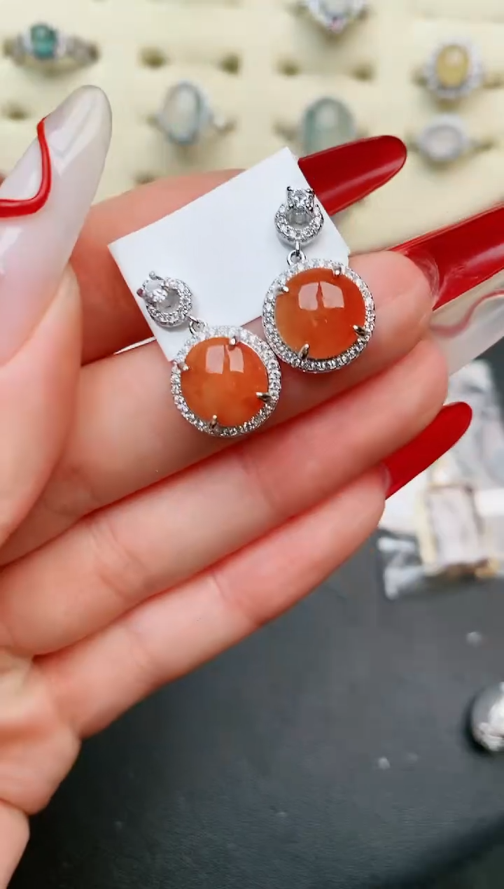 【闪购商品】翡翠戒指银S925镶嵌.....