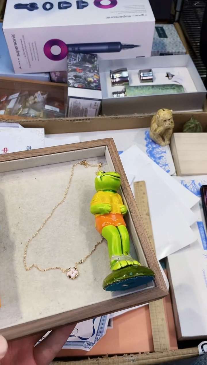 【闪购商品】瓷片都是我的大宝贝儿瓷器.