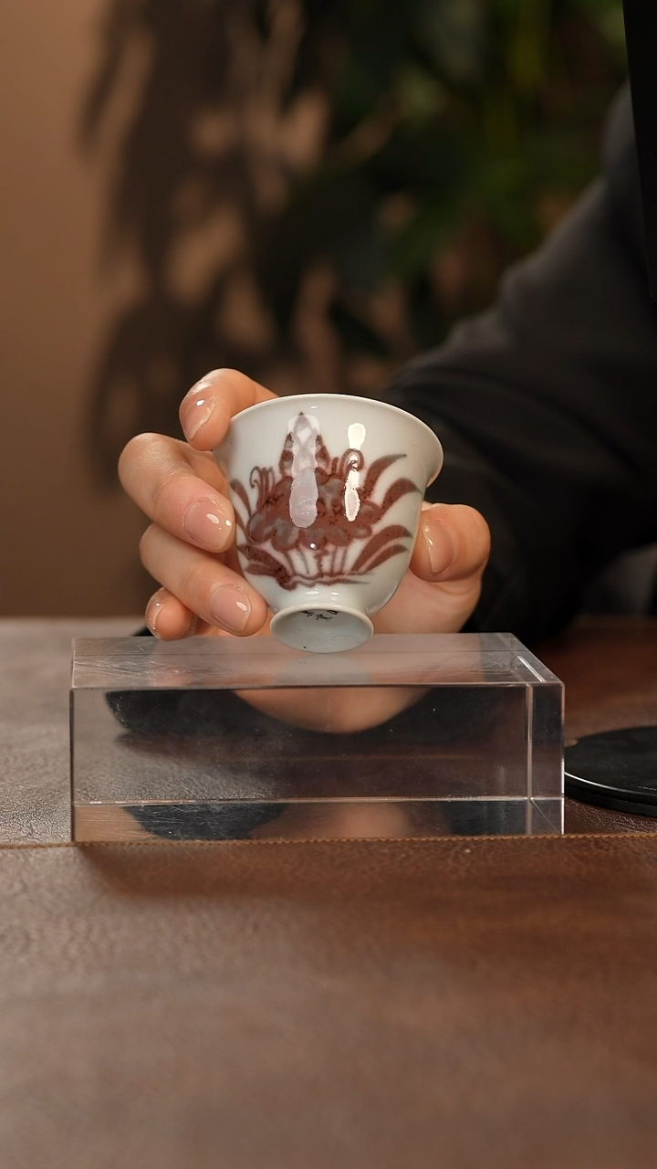 【闪购商品】青花瓷茶具斌芬陶瓷