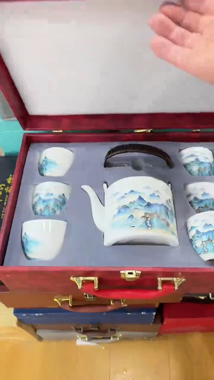 【闪购商品】岩传茶具岩传茶具@