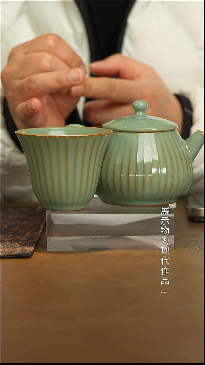 【闪购商品】栗子严选景德镇瓷器@@谢小金