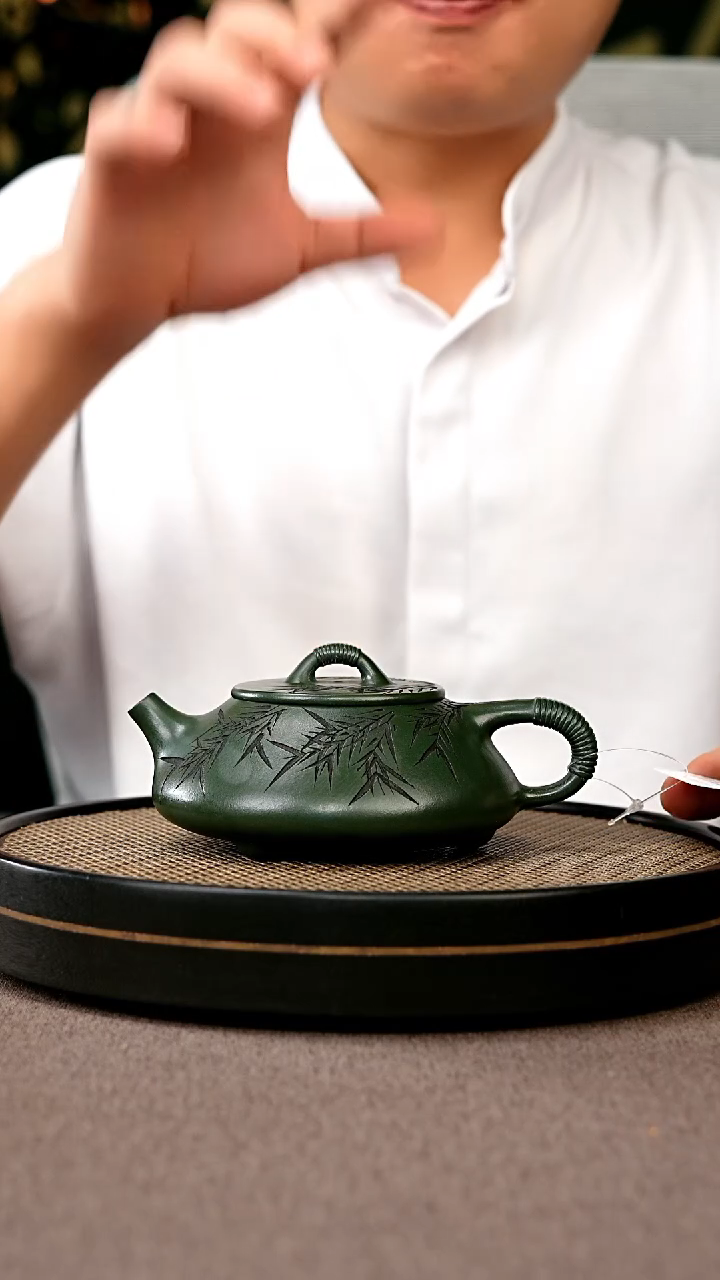 茶壶紫砂宜兴原矿手工紫砂壶