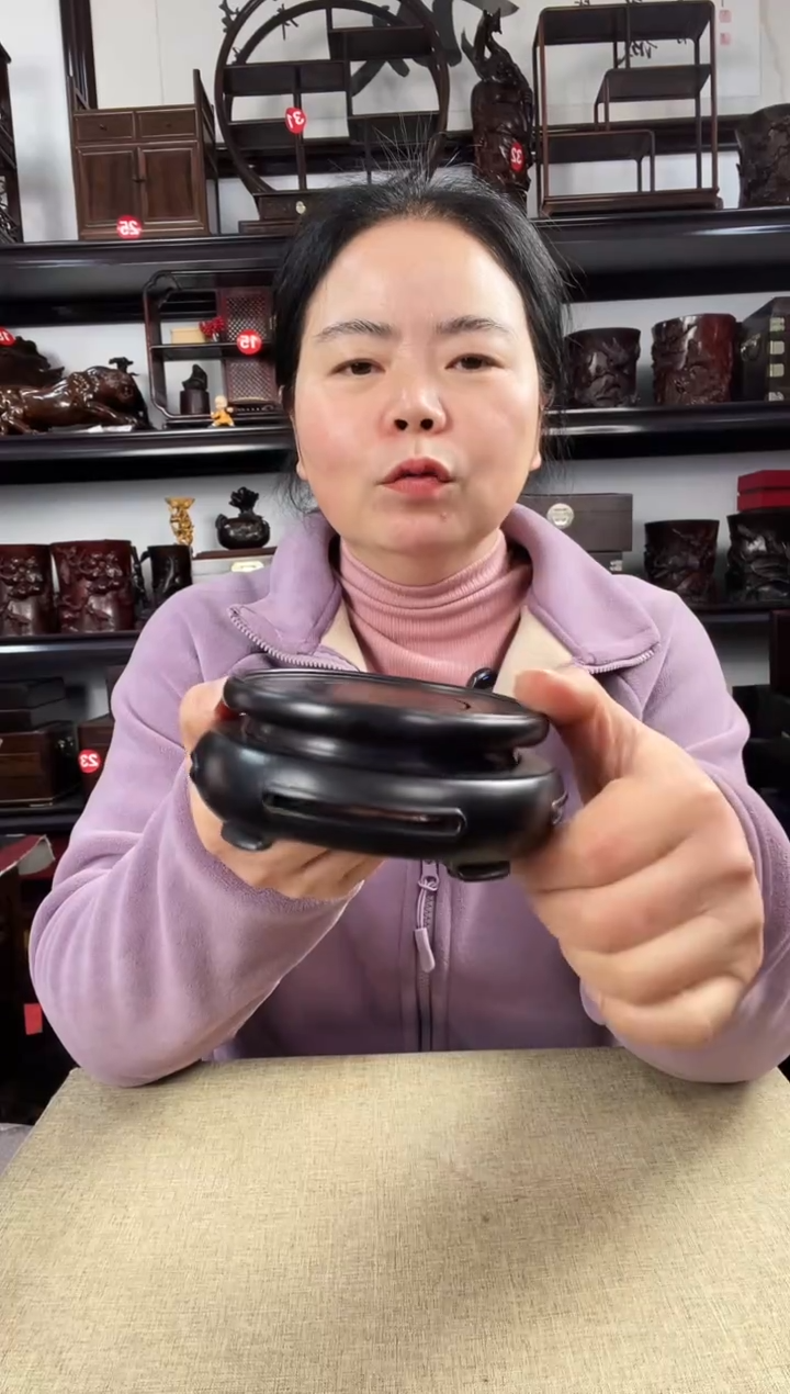 木836老李红木工艺品