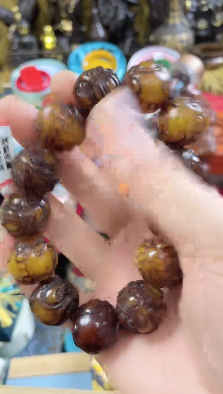 未镶嵌颈饰蜜蜡大梦高端精品链接