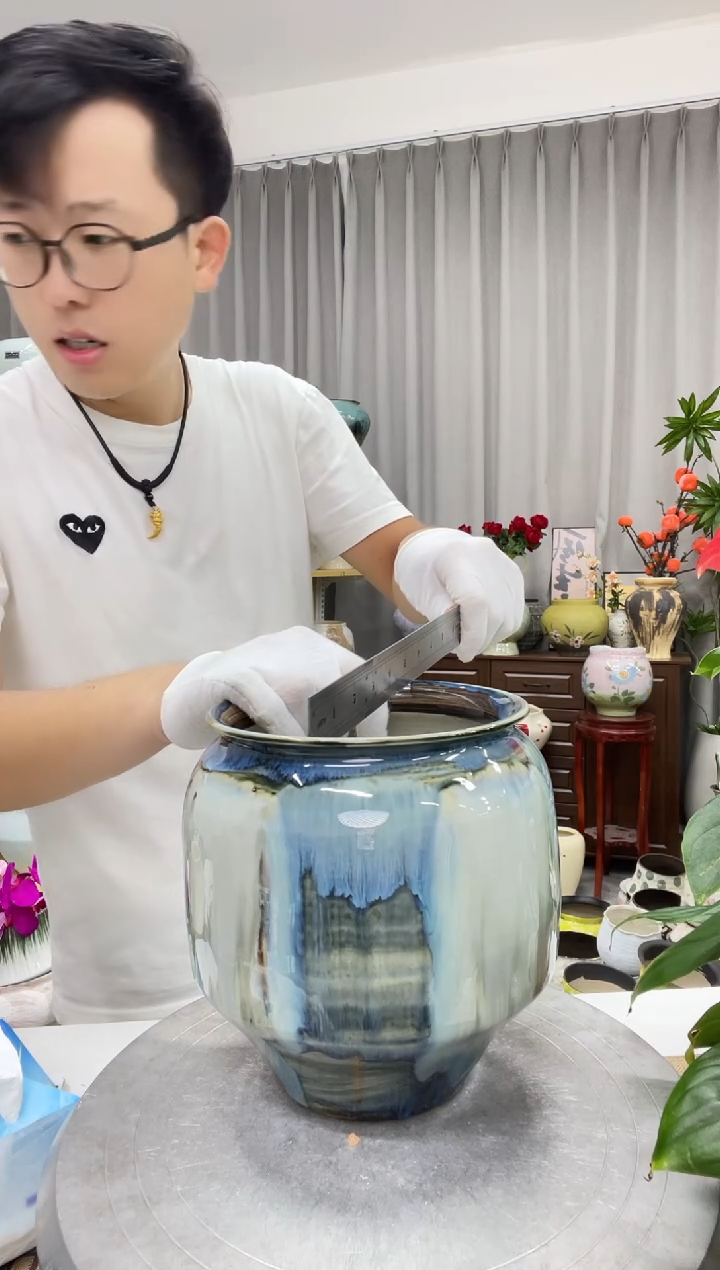 陶瓷花盆 8.16   直播链接