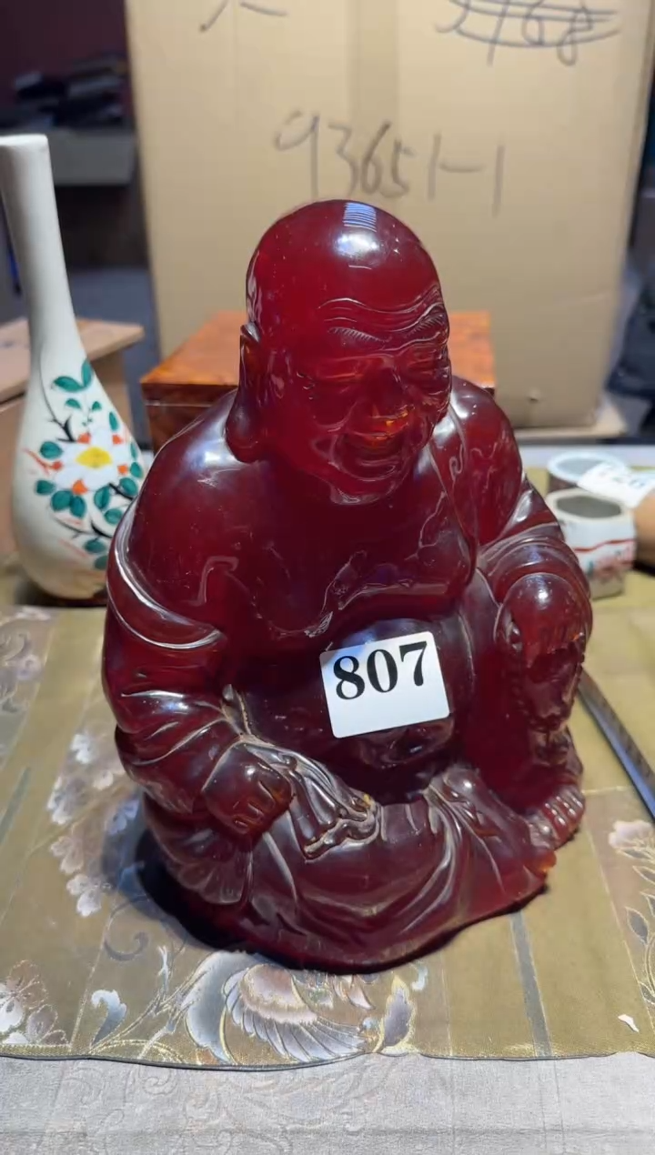 【闪购商品】瓷片807中古回流孤品一件