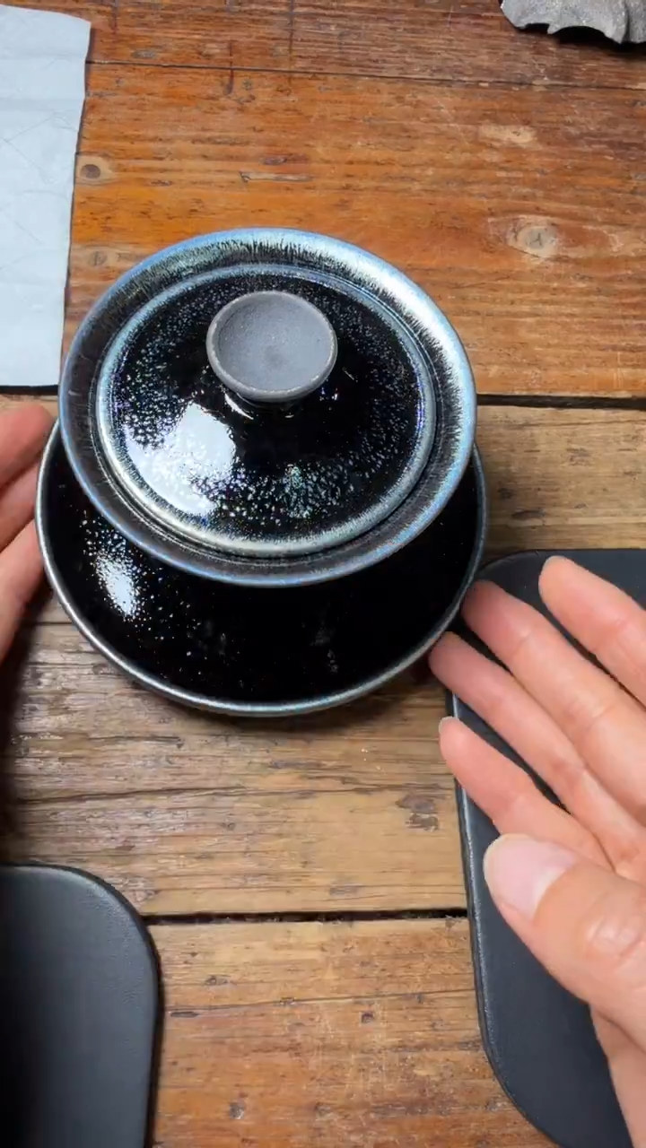 茶盏罗建明高端收藏108