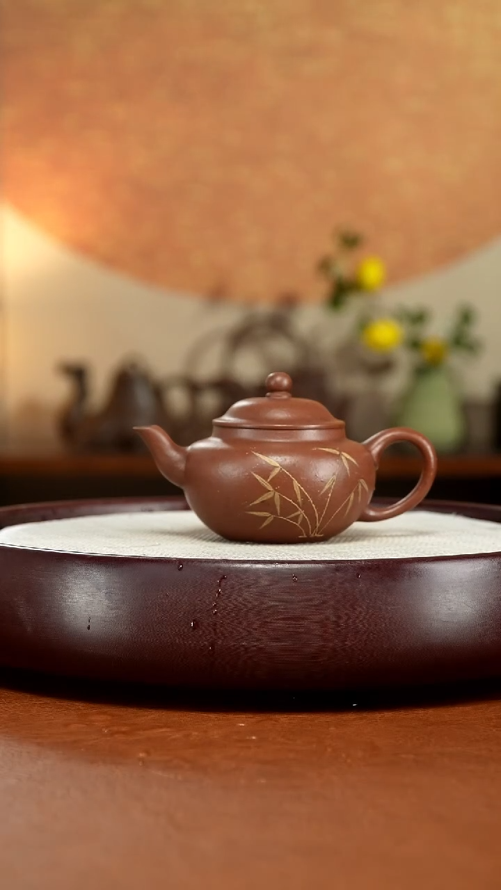 茶壶紫砂宜兴紫砂壶