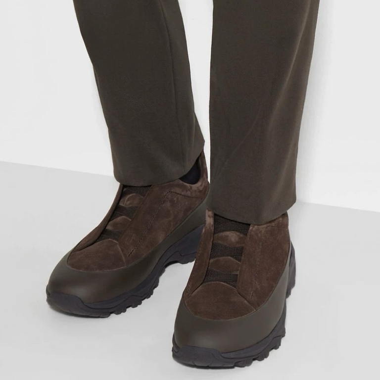 高端男士休闲鞋b