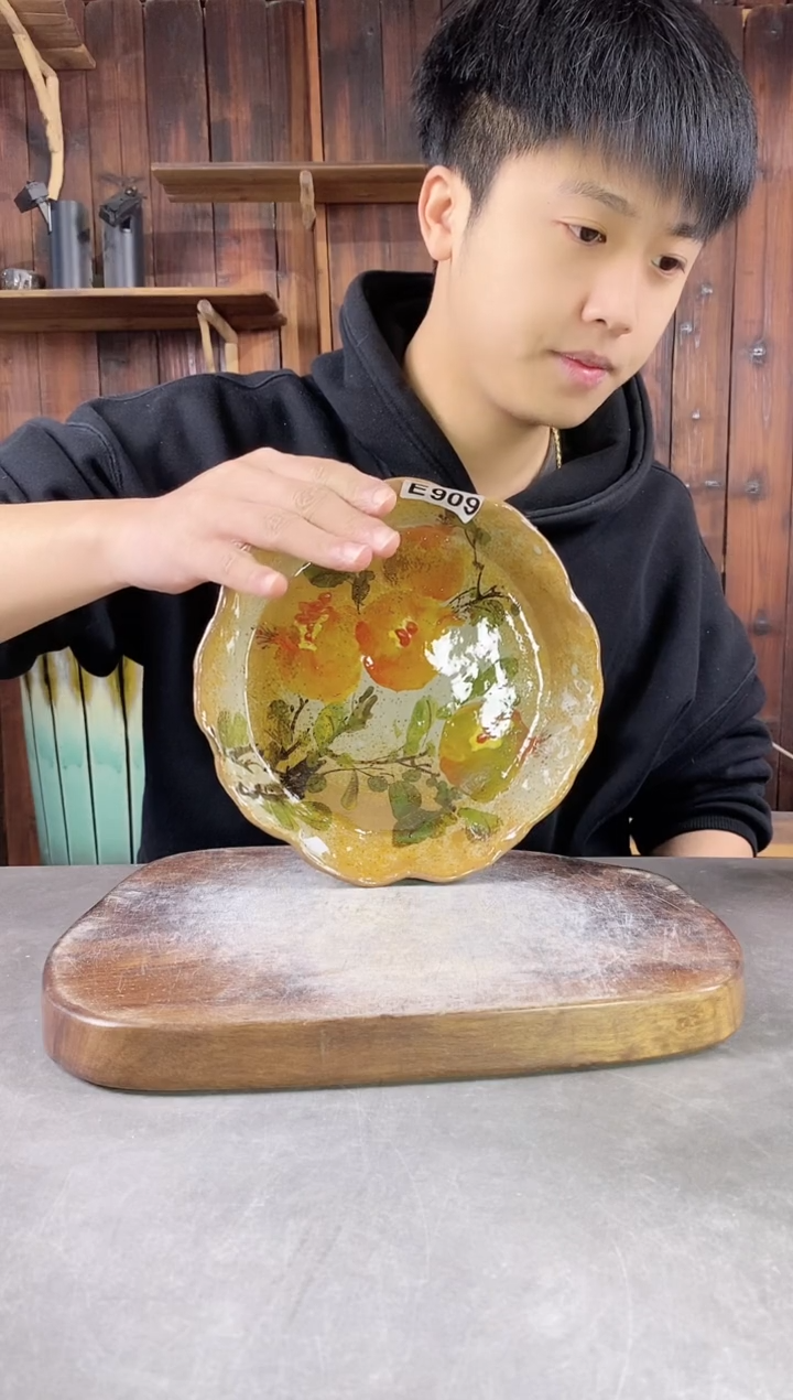 【闪购商品】碗909，开窑上新，手作福利！