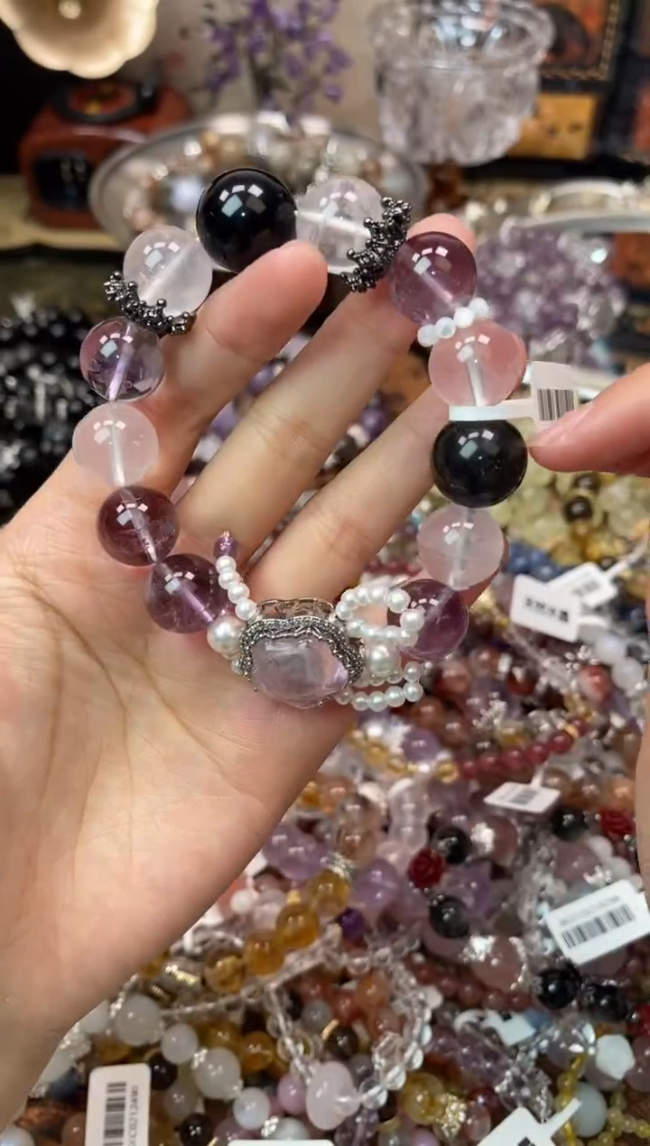 【闪购商品】水晶手链未镶嵌246手串