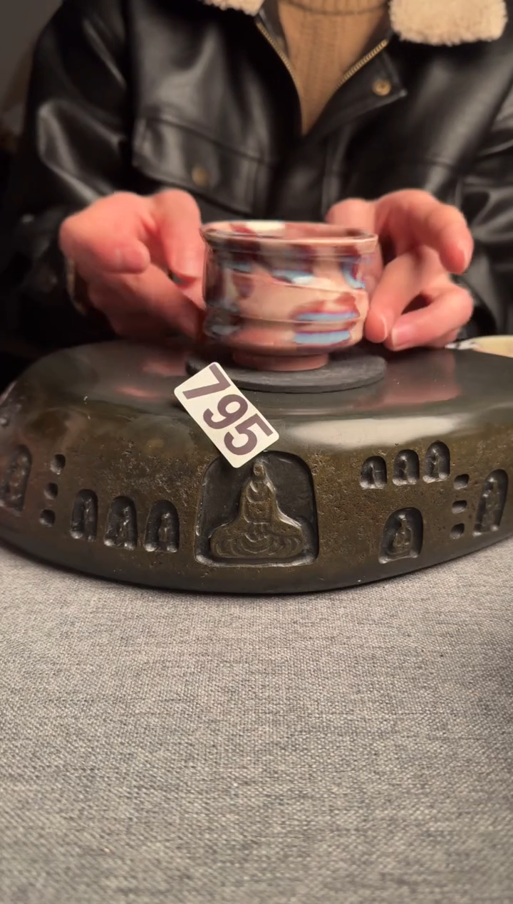 【闪购商品】795景德镇手工茶器系列