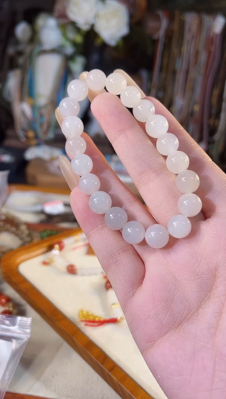 【闪购商品】和田玉手链未镶嵌多样性发货其一