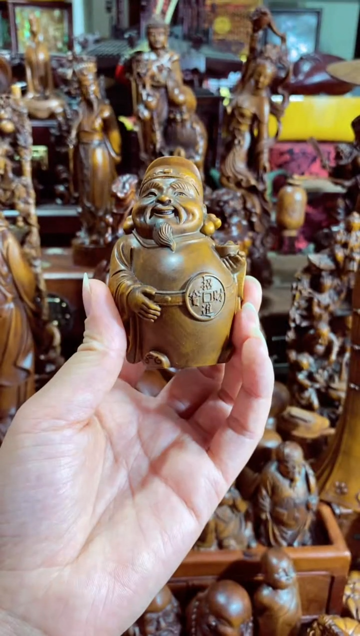 【闪购商品】木小叶黄杨精美礼品