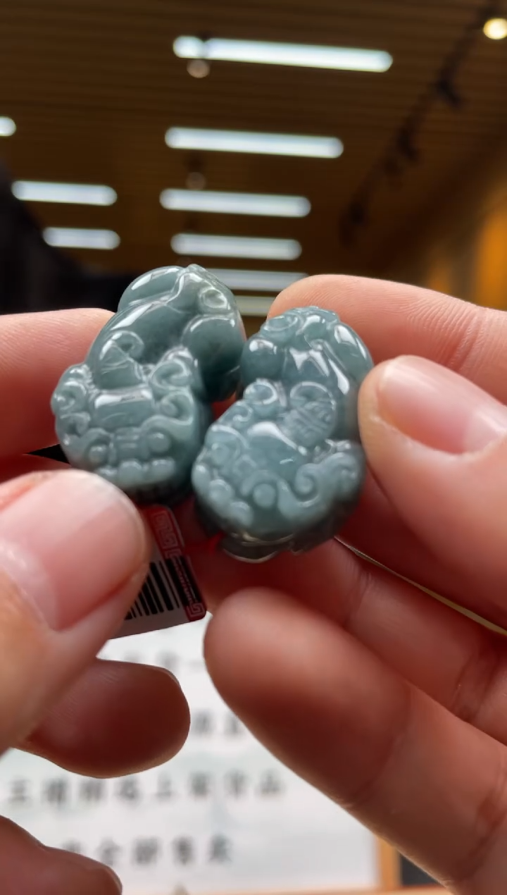 【闪购商品】定制翡翠未镶嵌********506