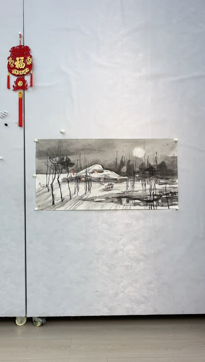 【闪购商品】书法炳山艺术——陆老师作品