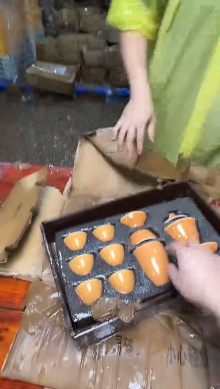 瓷片万里茶器专属链接无礼盒