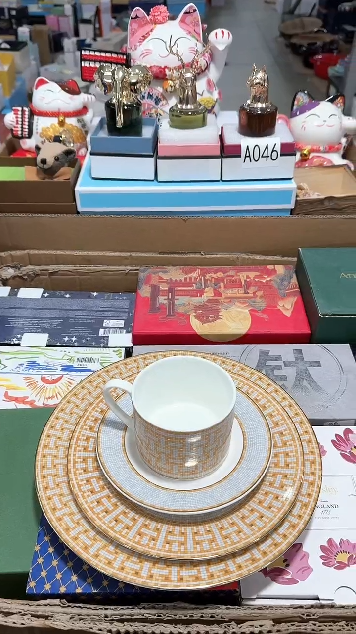 【闪购商品】瓷片大漂亮瓷器，一件不留--