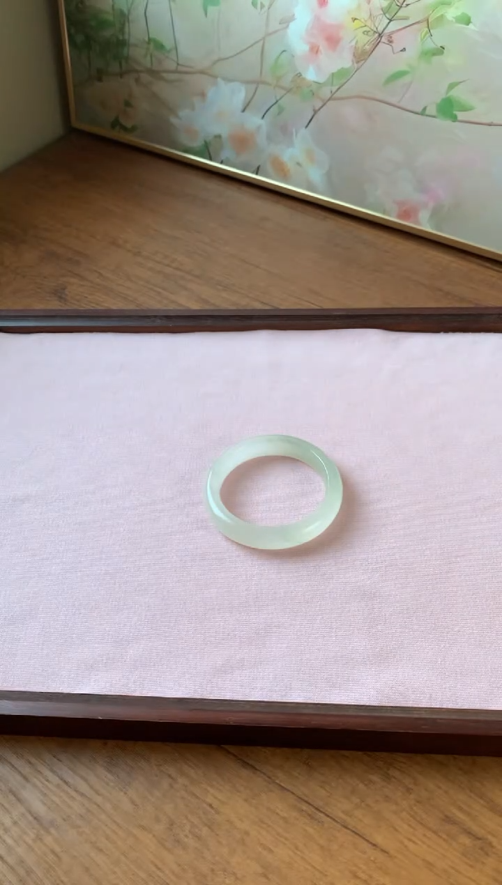 未镶嵌手镯石英岩玉.***.8