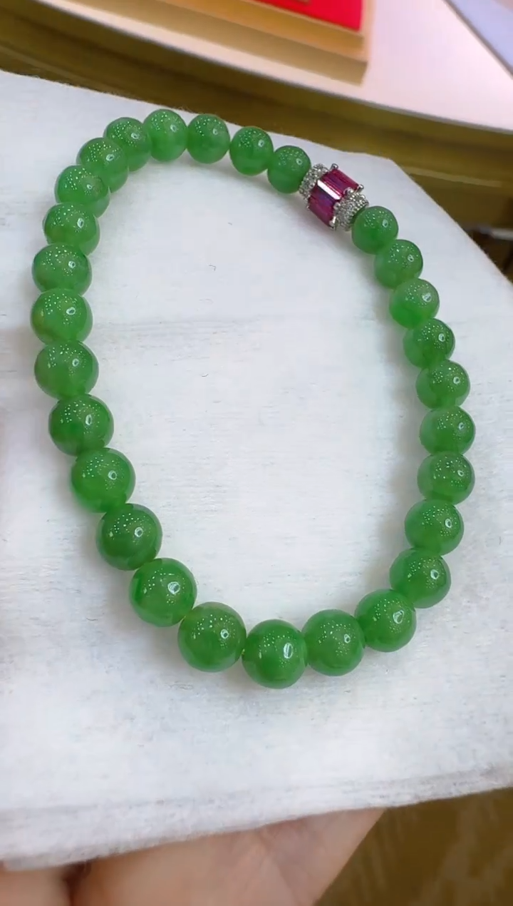 未镶嵌手串翡翠多样性团购发一件