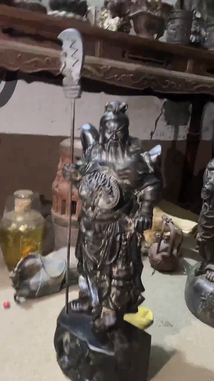 【闪购商品】木木雕木雕工艺，新年快乐