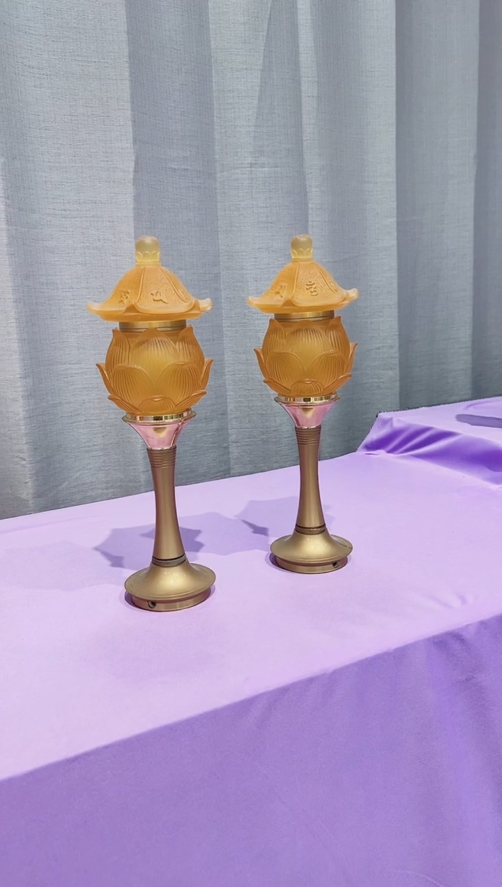 【闪购商品】泥塑古法琉璃大摆件