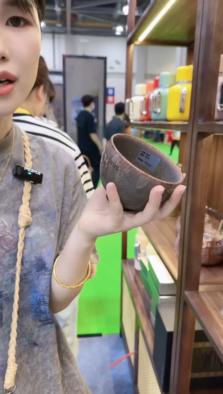 建盏一个建盏一个