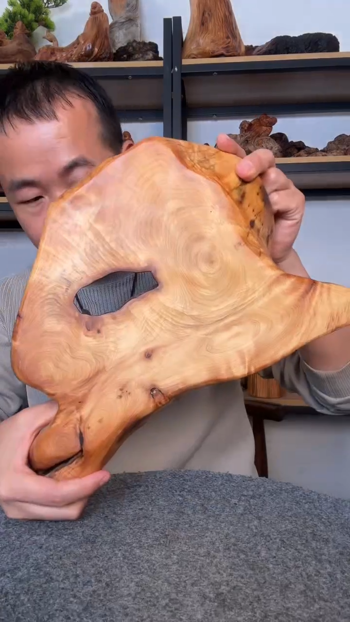 【闪购商品】柏木（崖柏）崖柏