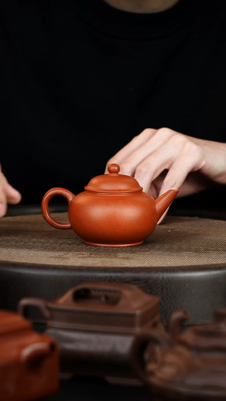 茶壶紫砂扭**坤精品紫砂壶