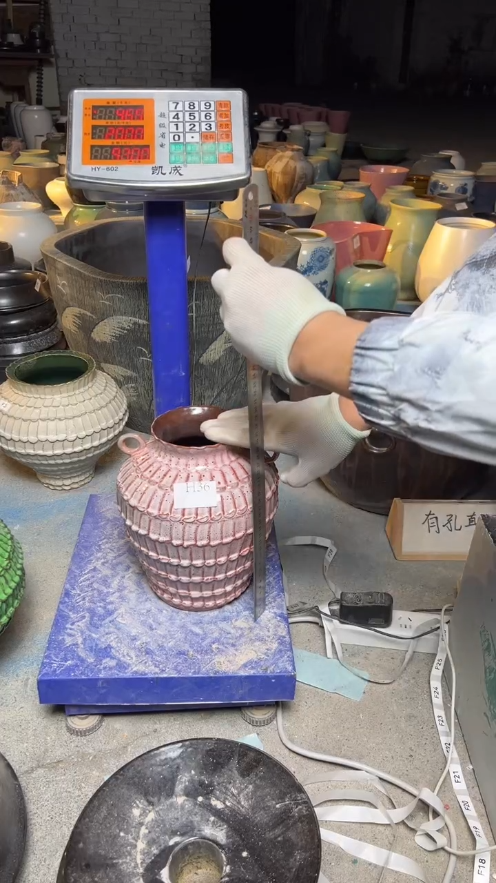 【闪购商品】摆件口径高度误差2默认微瑕