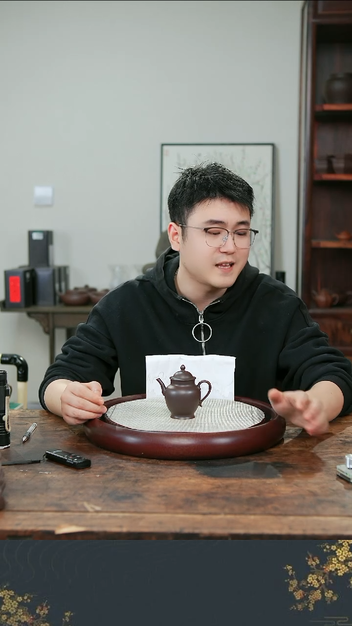 茶壶紫砂煜品轩紫砂5