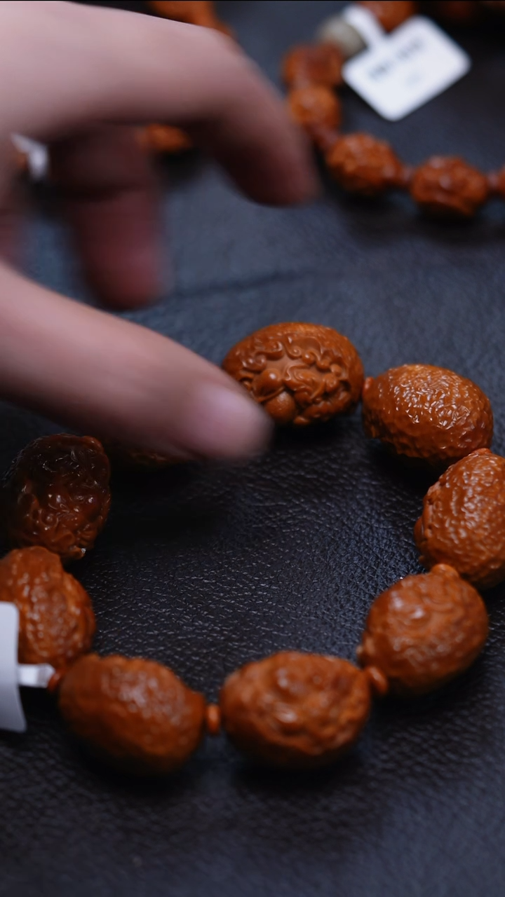 手串/手链橄榄核小*队橄榄核