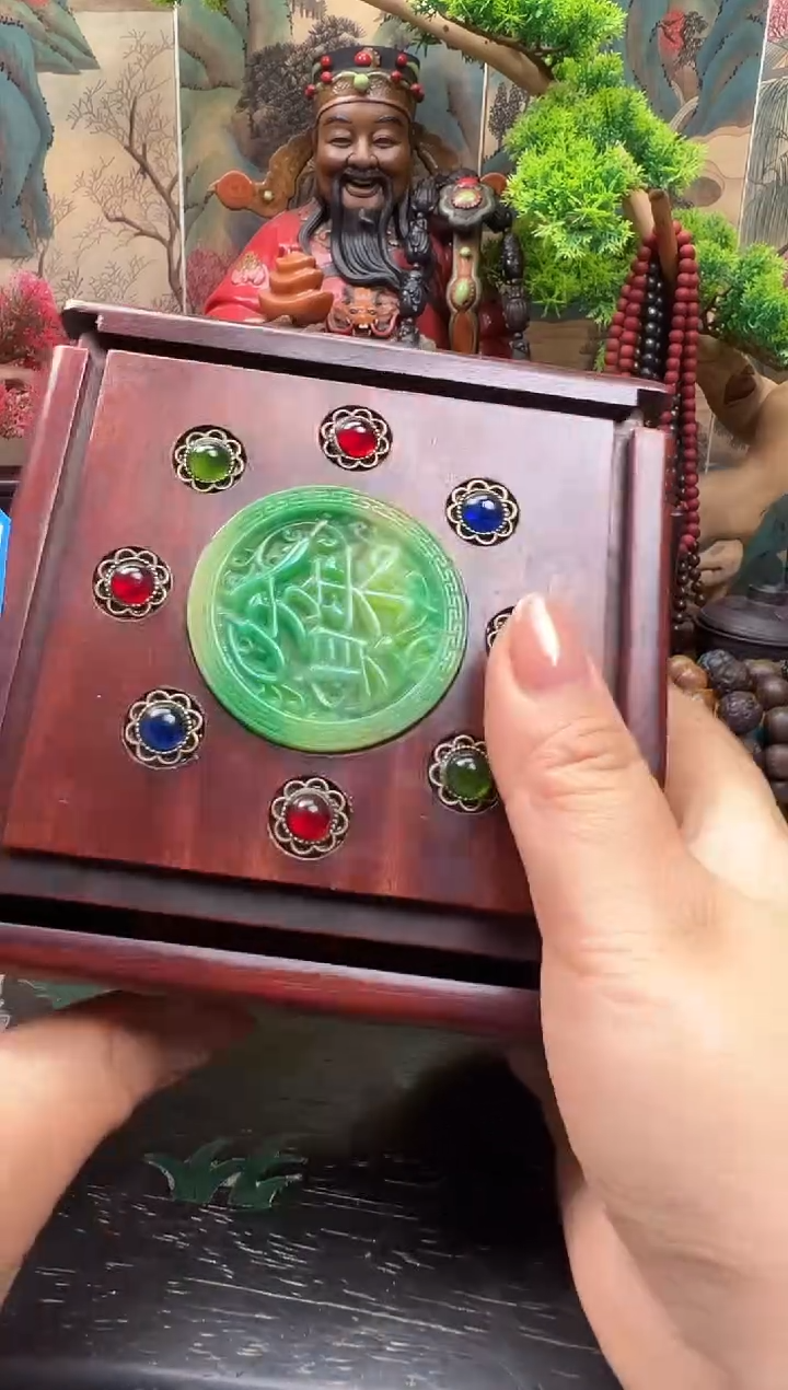 木礼盒妍妍好物推荐B48