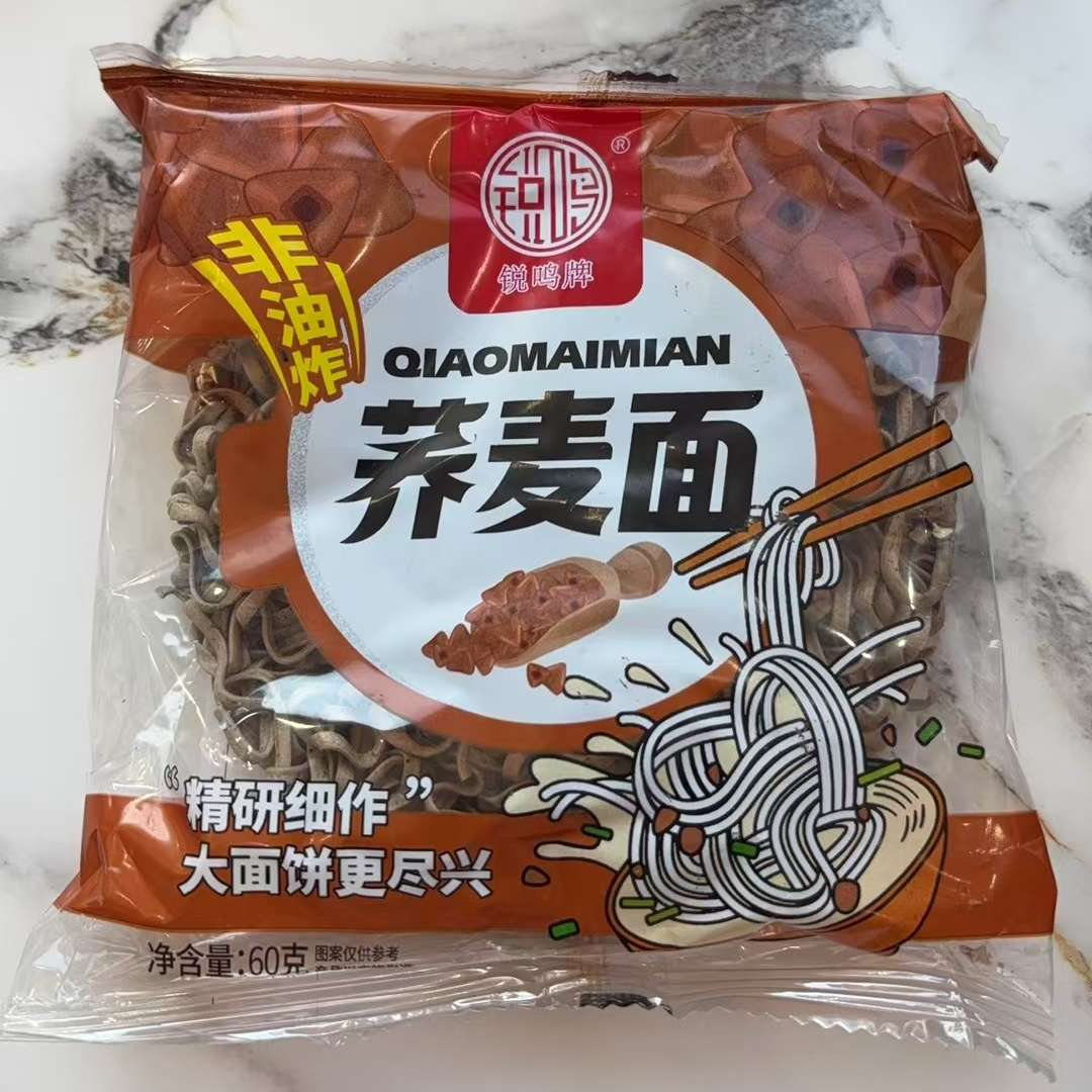 荞麦面60g
