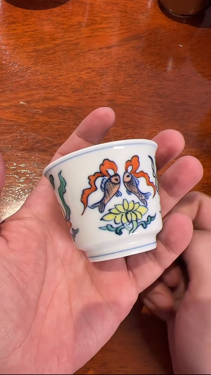 【闪购商品】1斗彩佛八宝