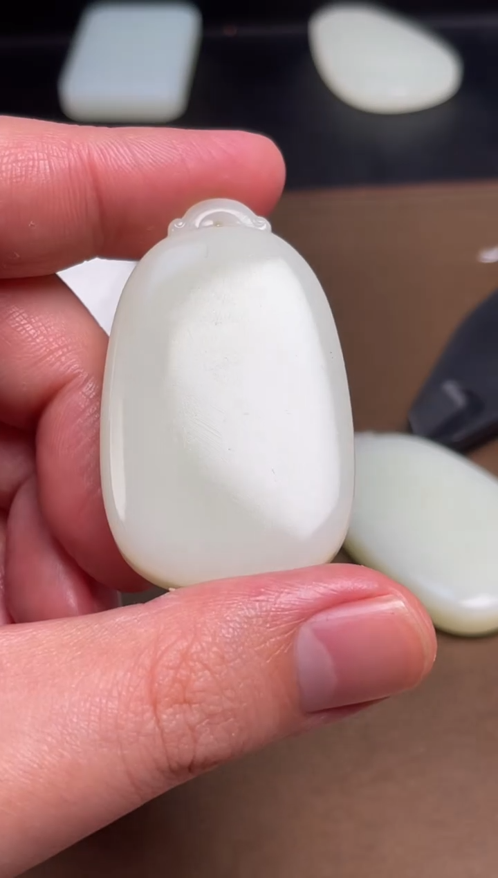 【闪购商品】和田玉颈饰未镶嵌58