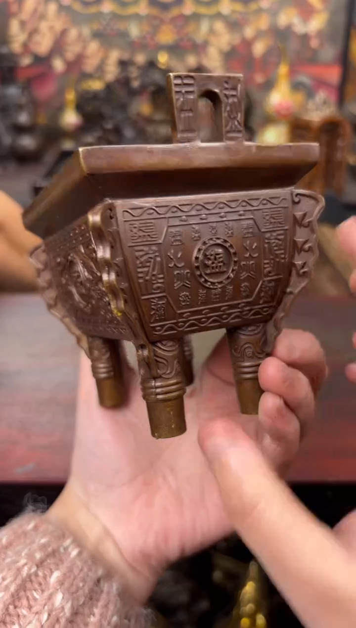 信德铜器壹专属精选链接