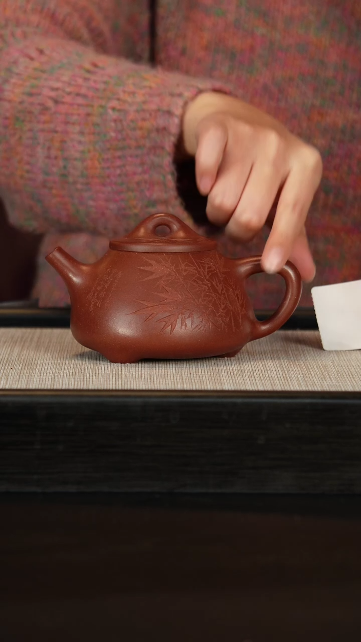【闪购商品】紫砂茶壶原矿紫砂茶壶