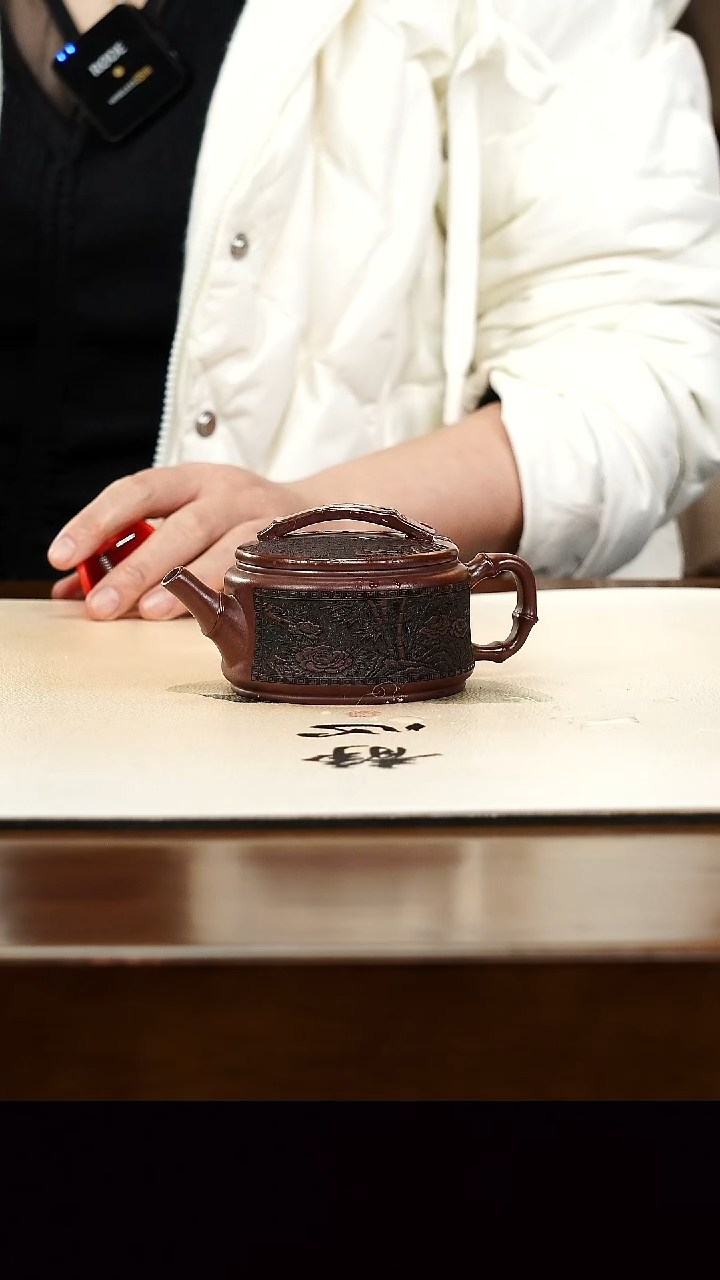 茶壶紫砂宜兴正品原矿紫砂壶孤品