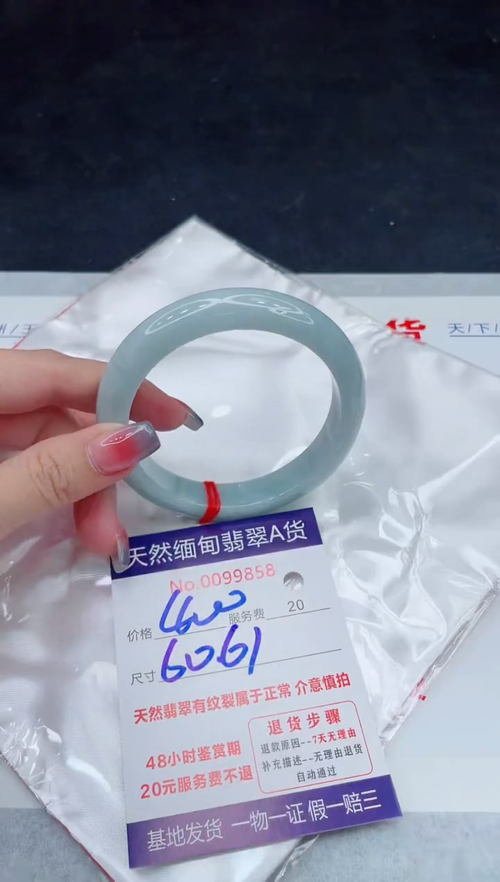 未镶嵌手镯翡翠400.00