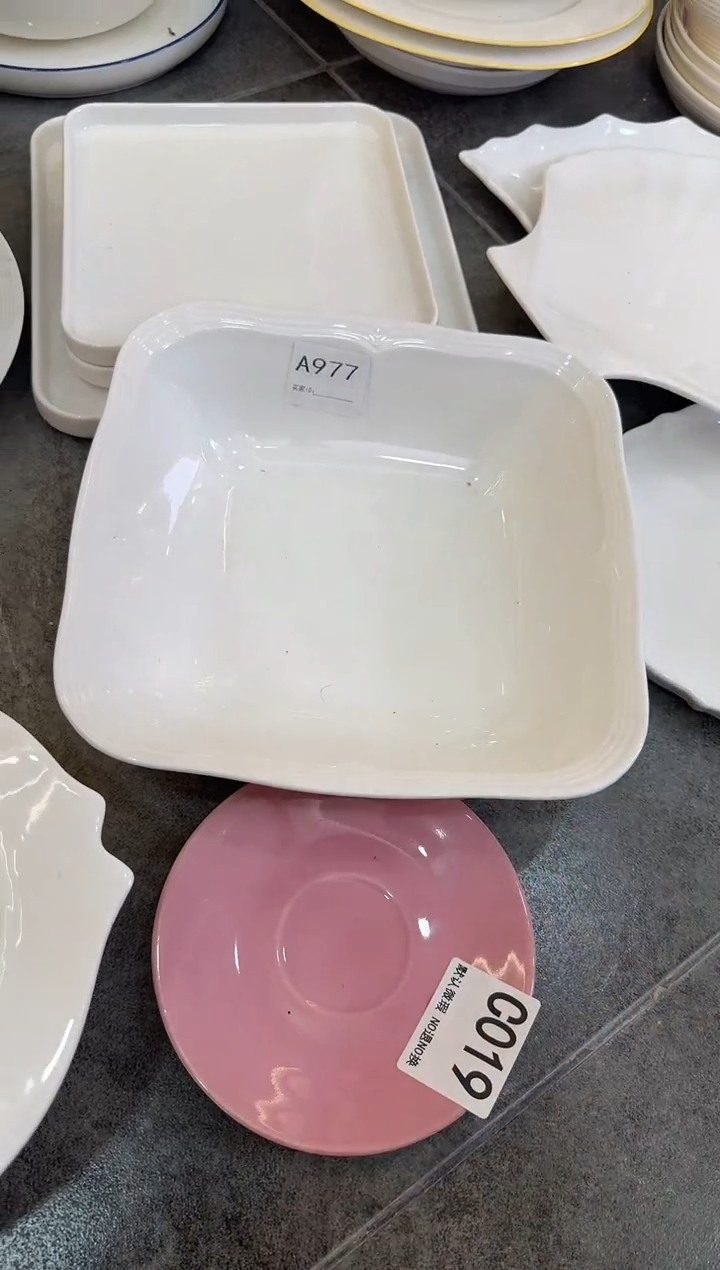 摆件陶A977   仓库清仓福利陶瓷微瑕