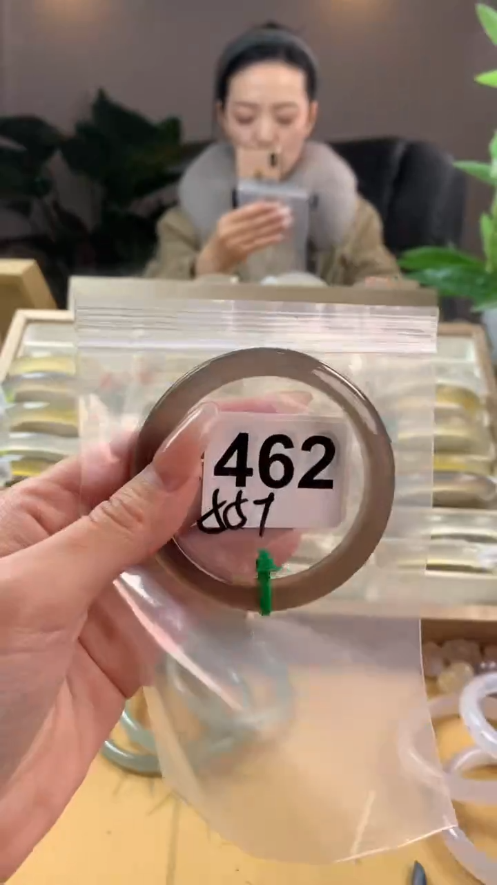 【闪购商品】玛瑙/玉髓手镯未镶嵌462