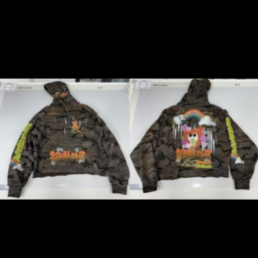  【LOCAT】SKZ   帽衫  B26SSUTH0101