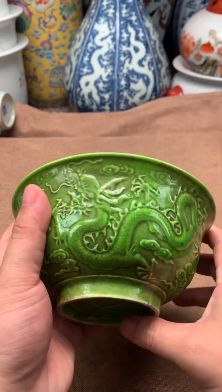摆件旧藏瓷器旧藏瓷器