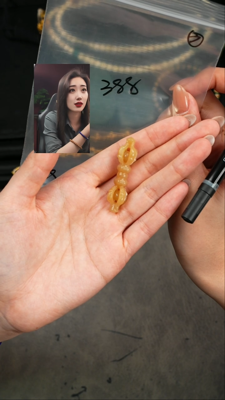 【闪购商品】和田玉1未镶嵌遇见匠心品质回血