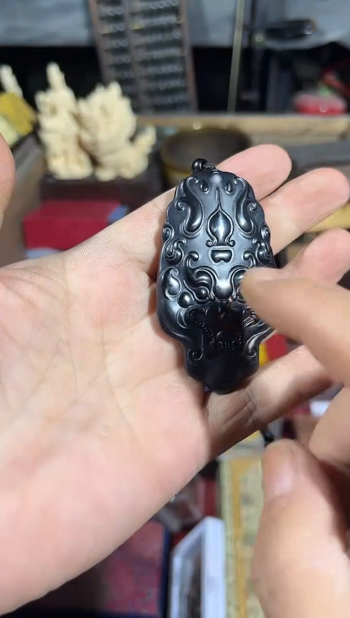 【闪购商品】和田玉挂件未镶嵌1