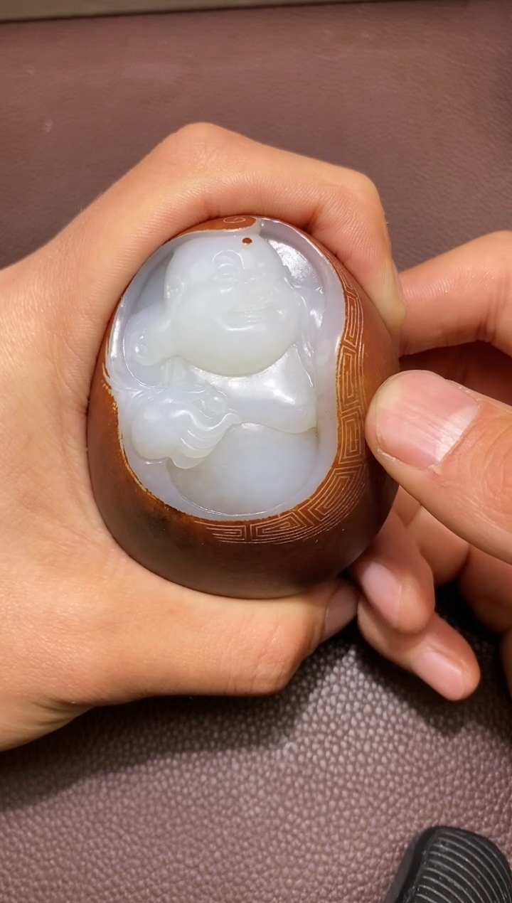 【闪购商品】和田玉2.15MB多样性拍一发一未镶嵌57
