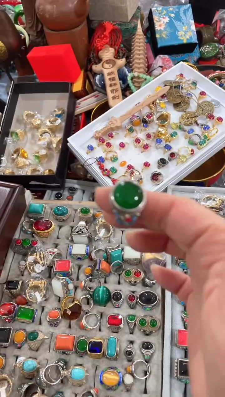 【闪购商品】2宫廷影视老旧工艺摆件