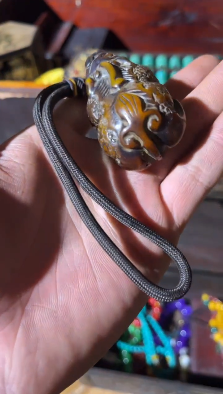 【闪购商品】蜜蜡裸石未镶嵌95羊羊羊羊羊羊羊羊